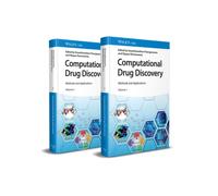 Computational Drug Discovery, 2 Volumes : Methods and Applications