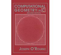 Computational Geometry in C