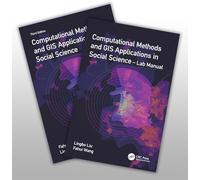 Computational Methods and GIS Applications in Social Science - Textbook and Lab Manual