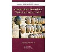 Computational Methods for Numerical Analysis with R