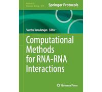 Computational Methods for RNA-RNA Interactions (Methods in Molecular Biology, 3079)