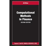 Computational Methods in Finance (Chapman and Hall/CRC Financial Mathematics Series)