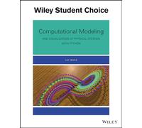 Computational Modeling and Visualization of Physical Systems with Python
