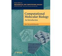 Computational Molecular Biology: An Introduction: 2 (Wiley Series in Mathematical & Computational Biology)
