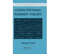Computational Number Theory (Discrete Mathematics and Its Applications)