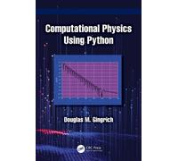 Computational Physics Using Python