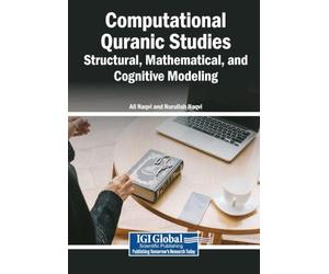 Computational Quranic Studies: Structural, Mathematical, and Cognitive Modeling
