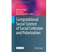 Computational Social Science of Social Cohesion and Polarization: PO-240912