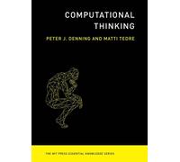 Computational Thinking by Peter J. Denning (English) Paperback Book