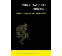 COMPUTATIONAL THINKING by Peter J. Distinguished ProfessorChair of Computer
