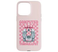 Computed Tomography Radiology Radiologist Rad Tech MRI Girl Case for iPhone 15 Pro Max