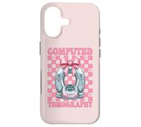 Computed Tomography Radiology Radiologist Rad Tech MRI Girl Case for iPhone 17