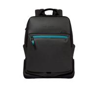 Computer 14'' Backpack - male - Piquadro - Backpacks - Black - ONE SIZE - Bags ONE SIZE