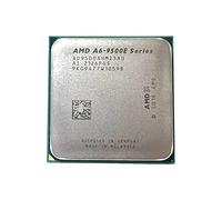 Computer Accessories AMD A6-Series A6-9500E A6 9500E 3.0GHz 28nm Dual-Core 35W Processeur AD9500AHM23AB Prise AM4 Manufacturing precision