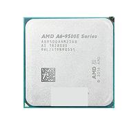 computer accessories AMD A6-Series A6-9500E A6 9500E 3.0GHz 28nm Dual-Core CPU 35W Processor AD9500AHM23AB Socket AM4 Associated A6 9500 mature technology