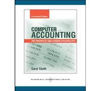 Computer Accounting with Peachtree by Sage Complete Accounting 2010