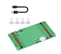 Computer Adapter Board And Laptop SO DDR4 DDR5 Memory Test Card For DDR4/DDR5
