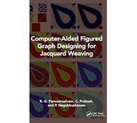 Computer-Aided Figured Graph Designing for Jacquard Weaving
