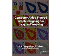 Computer-Aided Figured Graph Designing for Jacquard Weaving