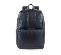 Computer and iPad Backpack - male - Piquadro - Backpacks - Blue - ONE SIZE - Bags ONE SIZE
