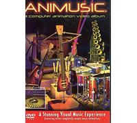 Computer Animation Video Album [DVD] [Region 1] [US Import] [NTSC]