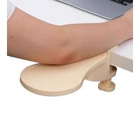 Computer Arm Rest for Desk Adjustable Cushion Computer Table Attachment