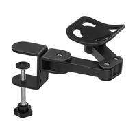 Computer Arm Rest for Desk Adjustable Wrist Rest Ergonomic Armrest Mouse Pad Arm Rest 360 Degrees Rotatable Comfort Shoulder