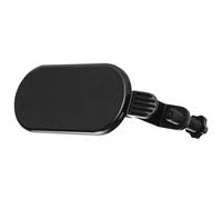 Computer Arm Rest Wrist Support Black Desk Adjustable Plastic