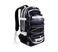 Computer backpack Brandit Forvert Louis Pathway Noir TU