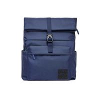 Computer backpack Mandarina Duck District 17" Bleu 32x45x16 cm