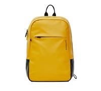 Mandarina Duck Eco Coated Ost16 Woman Backpack Yellow