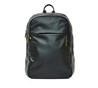 Computer backpack Mandarina Duck Eco Coated Noir 41x31,5x15 cm