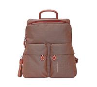 Computer backpack Mandarina Duck MD20 Slim Marron 35x31x13 cm
