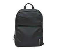 Computer backpack Mandarina Duck Zephyr Noir 39x29x12,5 cm