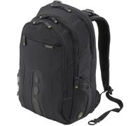 Targus EcoSpruce 15.6" Notebook Carrying Backpack - Black