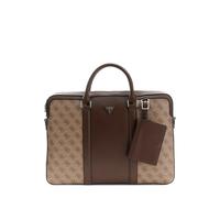 Guess Milano Briefcase 38 cm Laptop compartment gray