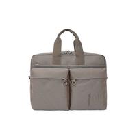 Computer Bag Mandarina Duck Beige 27x37,5x9 cm