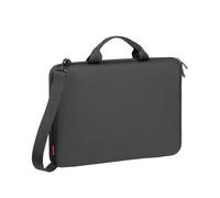 Rivacase Hard Case for Laptops up to 15.3 Inches - 37 x 27 x 4 cm - Laptop Bag M