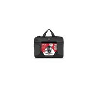 Computer bag + wireless mouse Port Premium 17.3" Noir TU