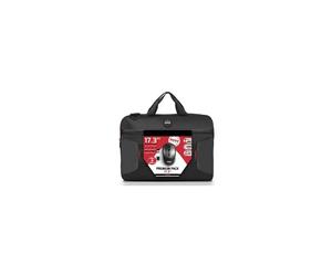 Computer bag + wireless mouse Port Premium 17.3" Noir TU