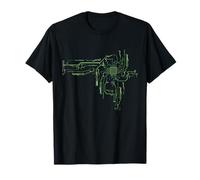 Computer Board Gift - Electrical Engineer Circuit Board T-Shirt