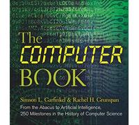 Computer Book: From the Abacus to Artificial Intelligence, 250 Milestones in the History of Computer Science (Sterling Milestones)