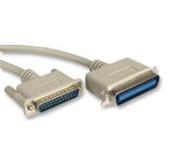 COMPUTER CABLE, PRINTER, 1.8M, BEIGE, Computer Cables, Qty.1 | 11.01.1018