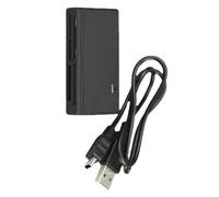 Computer Camcorder TF Card Reader School Electronic Multiple Memory 6 In 1 USB Adapter Desktop PC Accessories Reader For MS