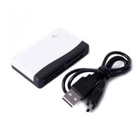 Computer Camcorder TF Card Reader School Electronic Multiple Memory 6 in 1 USB Adapter Desktop PC Accessories Reader for MS