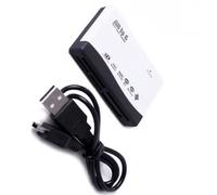 Computer Camcorder TF Card Reader School Electronic Multiple Memory Card 6 In 1 USB Adapter Desktop PC Accessories