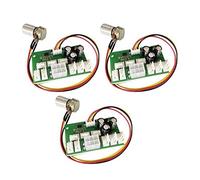 Computer Case Miner Fan Speed Controller 8-Channel Fan Hub PWM High-Power Violent Fan Controller Fan Speed Governor (Color : 3 pcs)