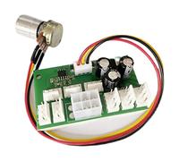 Computer Case Miner Fan Speed Controller 8-Channel Fan Hub PWM High-Power Violent Fan Controller Fan Speed Governor (Color : 1 piece)