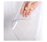 Computer Chair Floor Mat, Carpet Chair Mat Effortless Rolling Easy to Clean Hard Floor Mats 1.5mm/2mm/3mm for Chair Hard Floor Desk Chair Mat(2mm,85cmX135cm)