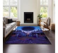 Computer Chair Mat Floor Mat Tiny Tina's Wonderlands Desk Swivel Gaming Chair Study Office Office Anti-slip Carpet (TTW 01,120x160 cm)
